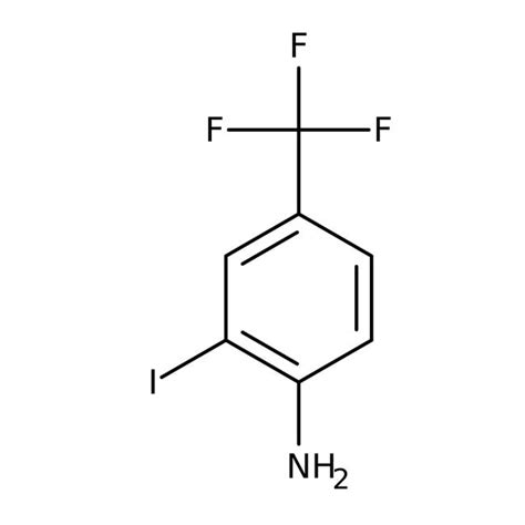 Iodo Trifluoromethyl Aniline Thermo Scientific