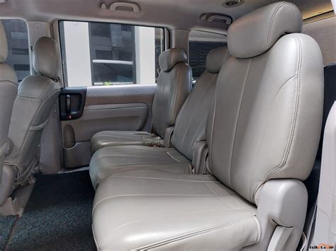 Kia Carnival 2008 Car For Sale Metro Manila