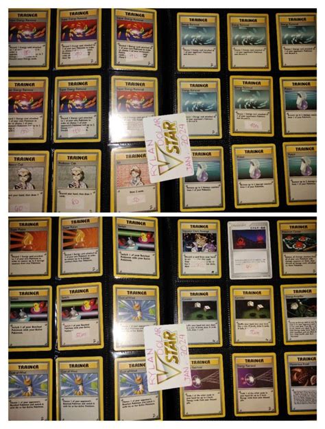 Pokemon Vintage Cards, Hobbies & Toys, Toys & Games on Carousell