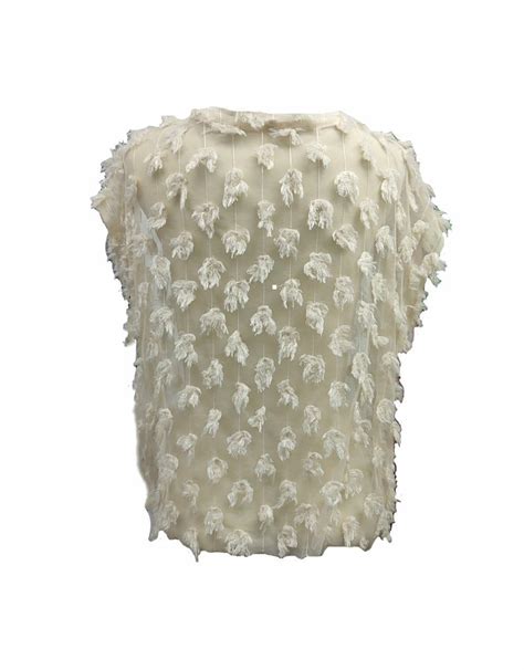 Μπλούζα see through nude Te Quiero Tensione In