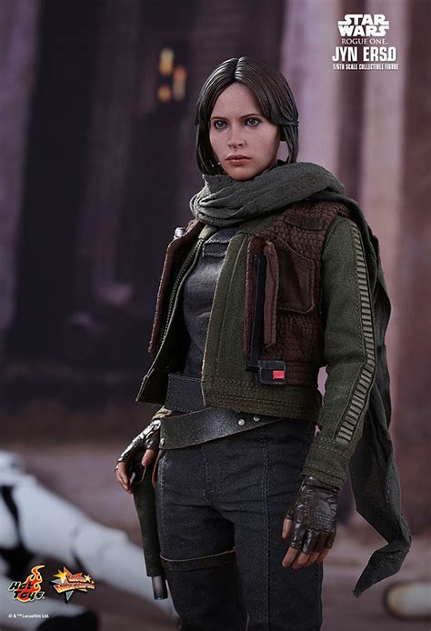 Hot Toys Jyn Erso Rogue One A Star Wars Story