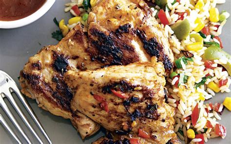 Grilled Portuguese Chicken Recipe Food To Love