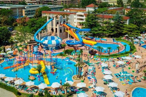 Dit Evrika Beach Club Hotel Sunny Beach Hotels Jet Holidays