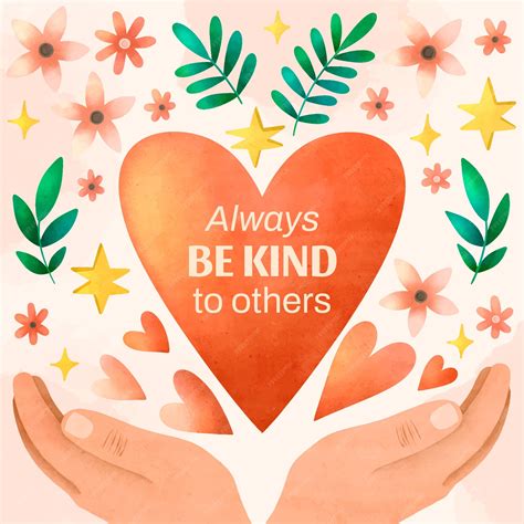 Kindness To Others