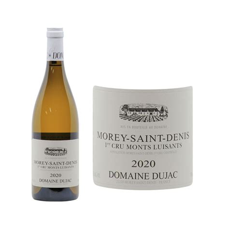 Morey Saint Denis Er Cru Blanc Monts Luisants Domaine Dujac