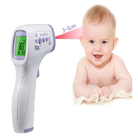 Infrared Thermometer Baby