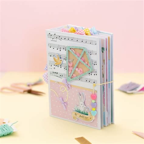 Curso Scrapbooking Mensual Marzo Badabadoc Art Blog