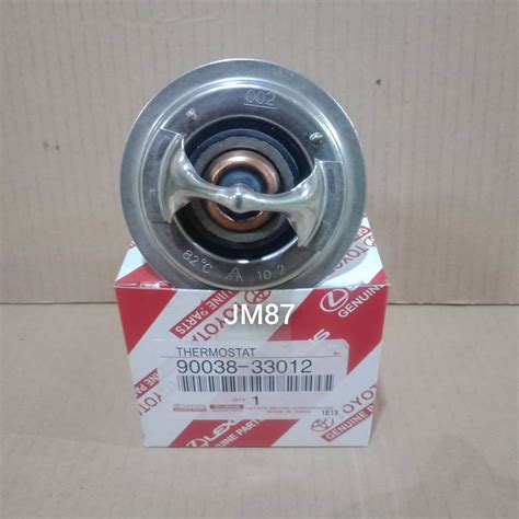 Thermostat Termostat Toyota Dyna Ht Ht Hino Dutro Original