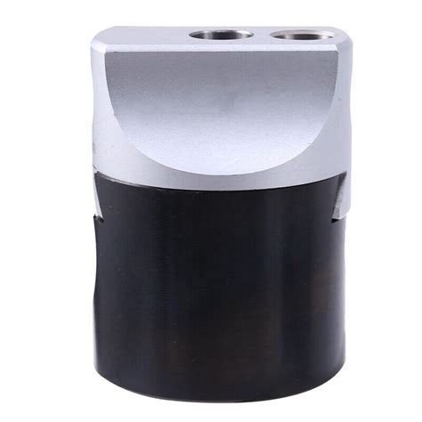 1X 2 Pouces 50 Mm Type F1 Tête D Alésage Support De Fraisage De Barre D