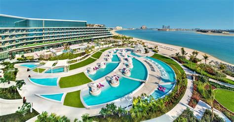 W Dubai The Palm In The Palm Jumeirah Dubai Loveholidays