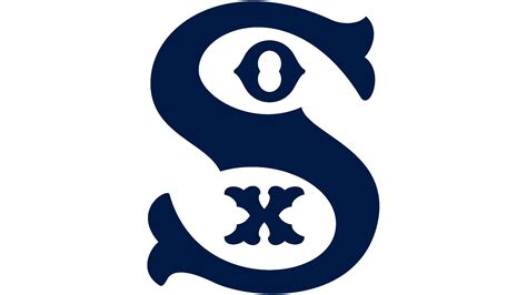logo white sox 10