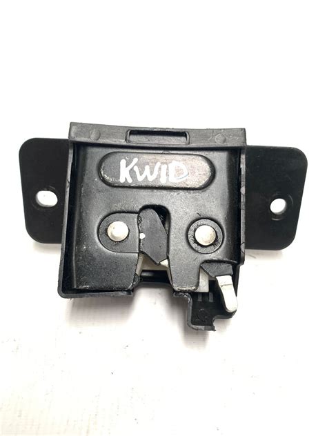 Fechadura Porta Malas Renault Kwid Manual