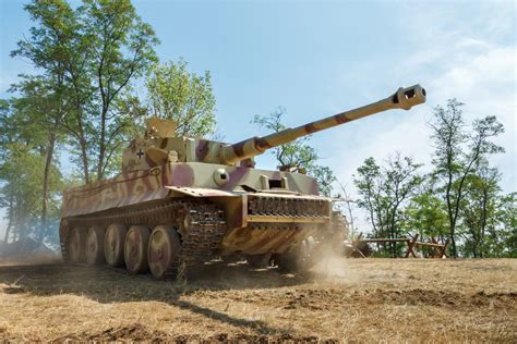 16 Key Milestones That Shaped Modern Tank Design - My Car Makes Noise