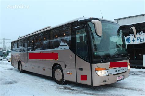 Setra S Gt Berlandbus Kaufen Deutschland Hamburg Yk