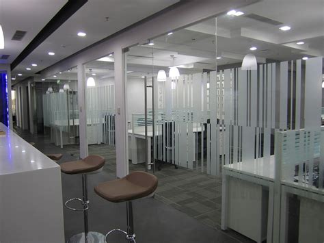 Frameless Glass Partitions Glass Decors