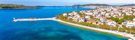 srima beach accommodation  apartments nearby direct croatiacom
