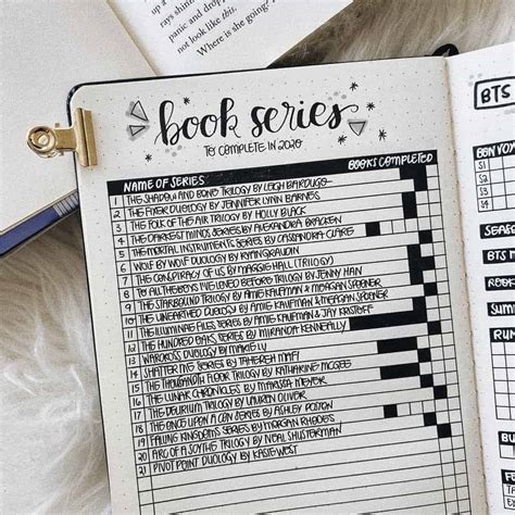 39 Brilliant Book Bullet Journal Theme Ideas And Inspirations Masha Plans