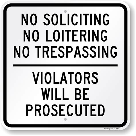 Sample Letter No Trespassing New York 7