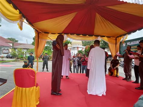 12 Warga Aceh Utara Dihukum Cambuk Dua Pingsan Lintas Nasional