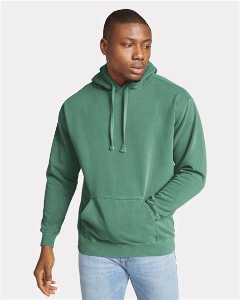 Comfort Colors 1567 Garment Dyed Hooded Sweatshirt