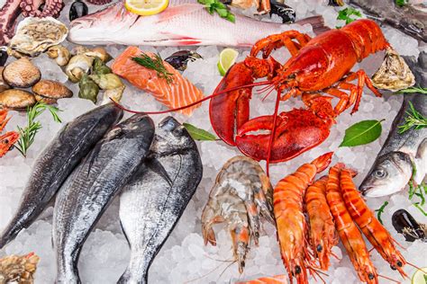 Wallpaper Food Fish