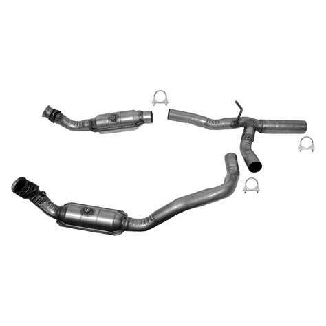 AP Exhaust Technologies 645152 Direct Fit Catalytic Converter And