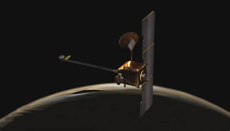 Nasas Odyssey Spacecraft Nears 60 000th Orbit Of Mars Space News