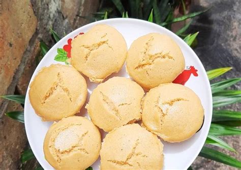 Resep Kue Apem Tape Gula Merah Oleh Dian Ambar Cookpad