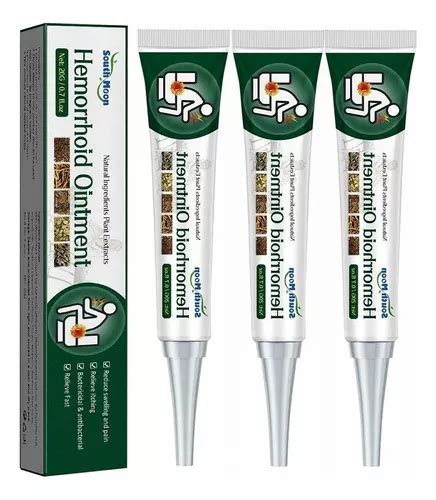pzs Crema Pomada Crema For Prolapso Del Ano Fisura Anal Cuotas sin interés