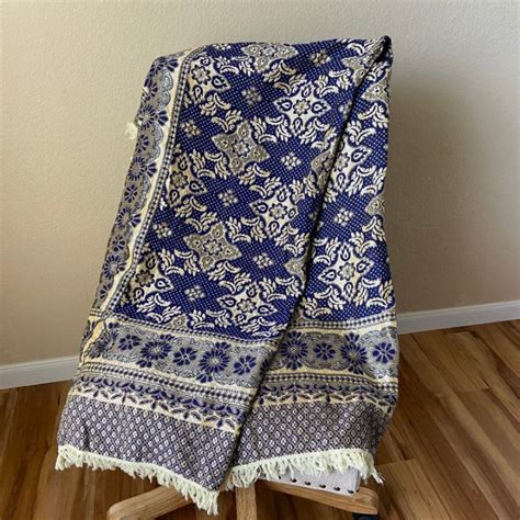 Brocade Bedspreads Mercari