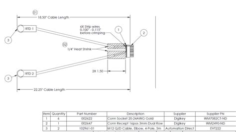 Wire Harness And Cable Assembly Fab Drawing Best Practices Pcb Solutions