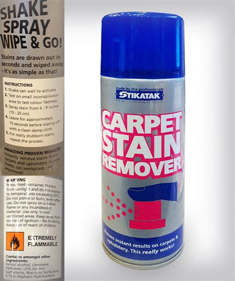 CARPET STAIN REMOVER – S240 – Mohan's Carpet Palace | Brunei Darussalam