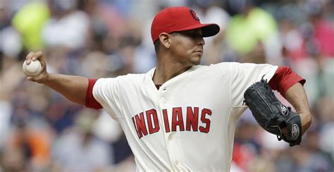 Carlos Carrasco needs to avoid getting tentative: Cleveland Indians ...