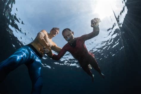 What Is The Freediving World Record For Holding Your Breath