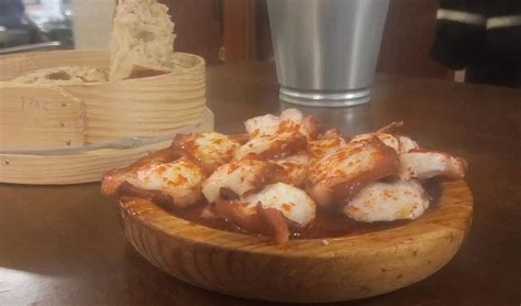 Siete Sitios Para Comer Pulpo En A Coru A Seg N Gorka Rodr Guez De La