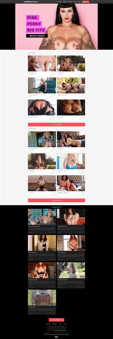 FreeOnes Gives Porn Site Nothing But Curves An Overall Review Rating Of