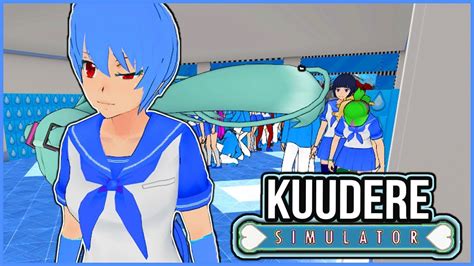 Kuudere Simulator Yandere Simulator Youtube