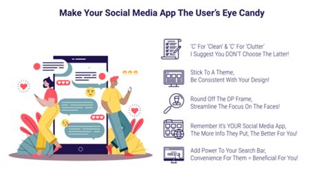 How To Make A Social Media App A Comprehensive Guide