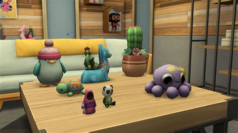 The Sims 4 Nifty Knitting: Knitting Skill Guide