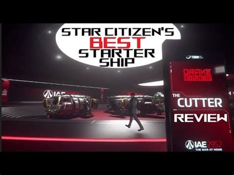 Drake Cutter Star Citizen S Best Starter Ship YouTube