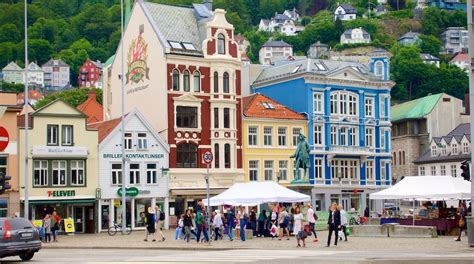Bergen City Centre Travel Guide Best Of Bergen City Centre Bergen