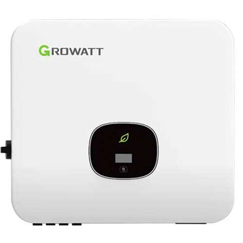 Growatt Mod Tl Xh Sunterra Solar