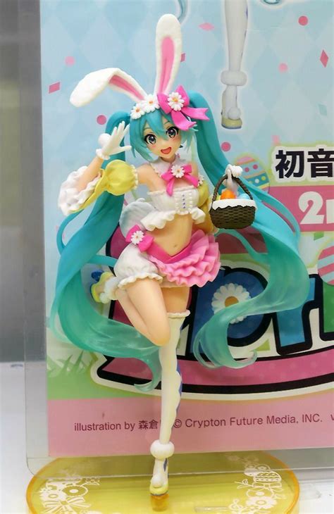 Vocaloid Hatsune Miku 2nd Season Spring Ver Taito Anime Figures Anime Figurines Miku