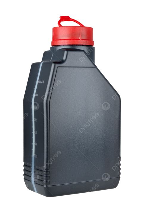 Botella De Pl Stico Para Aceite De Motor De Pl Stico Png Frasco Rojo