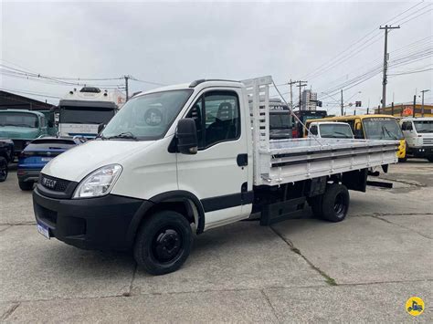 Caminhao Iveco Daily C Usado Venda