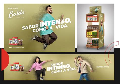 E Erva Mate Baldo Lan A Sua Primeira Campanha No Mercado Nacional