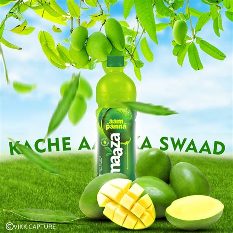 Maaza Aam Pannna Creative Ads Design By Vikk Capture Creative Ads