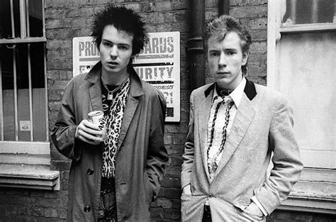Sex Pistols Photo Session By Adrian Boot At Glitterbest Offices In London 1977 Vintage Everyday
