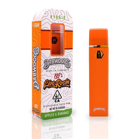 Dabwoods Live Resin Dabwoods Official