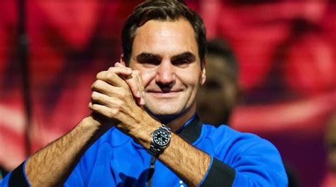 Prime Video D Il Via Libera Al Documentario Su Roger Federer Box Office